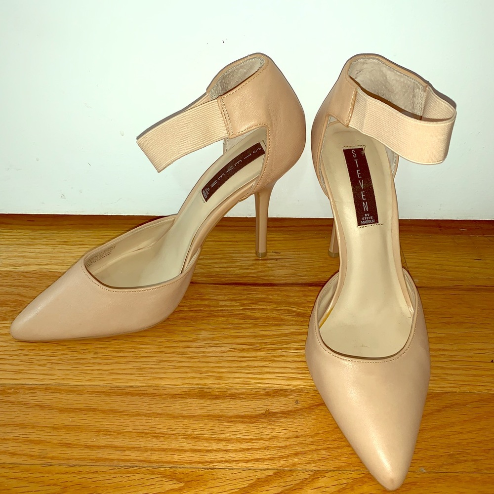 Steve Madden heels.